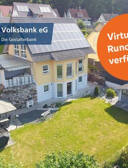 *** Charmantes Einfamilienhaus in Bräunlingen - Mit Photovoltaik-Einnahmen!! *** - Bräunlingen