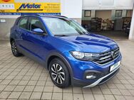 VW T-Cross, Life WiPaket R2D 4PDC L&S, Jahr 2021 - Lichtenstein (Sachsen)