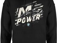 BMW Herren Hoodie M Power – Das perfekte Geschenk für Motorsport-Fans! Design34 - Ingolstadt