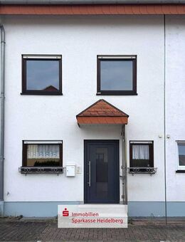 Gepflegtes Reihenmittelhaus mit viel Platz in guter Lage in Leimen - Leimen (Baden-Württemberg)