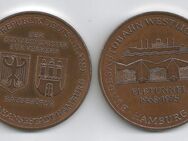 Medaillen Hamburg Elbtunnel 1968-1975 - Bremen