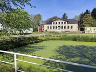 Für Naturliebhaber - Angeliter Anwesen mit großem Grundstück und Nebengebäuden, ohne Makler - Struxdorf