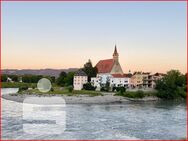 "SALZACHBLICK IN HISTORISCHER WOHNLAGE" - Laufen