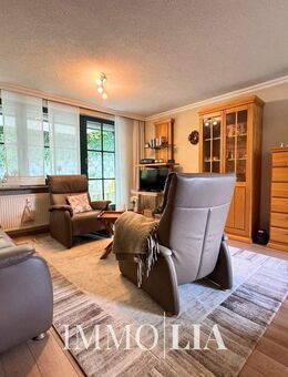 Schöne 3 Zimmer Eigentumswohnung auf dem Lautenberg, 2 Terrassen, Tiefgaragenstellplatz - Suhl