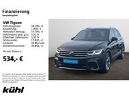 VW Tiguan, 1.5 TSI R-Line, Jahr 2021 - Hildesheim