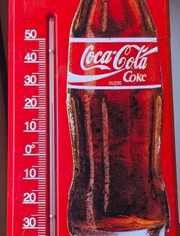 Coca Cola Thermometer - Mechernich