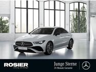 Mercedes CLA 180, Coupé AMG Line, Jahr 2023 - Braunschweig