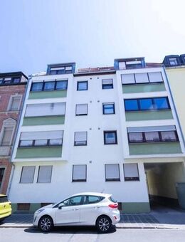 Gemütliche 2-Zi. ETW mit Balkon Nürnberg-Süd, Steinbühl / Wohnung kaufen - Nürnberg