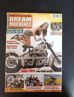 Harley - Davidson Dream Machines 6/07 2007 - Essen