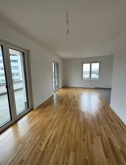 Betreutes Wohnen (BeWo) Seniorenwohnung. Neubau - Erstbezug. Moderne 3-Zimmer-Penthouse-Wohnung in Stadtnähe! - Lahr (Schwarzwald)