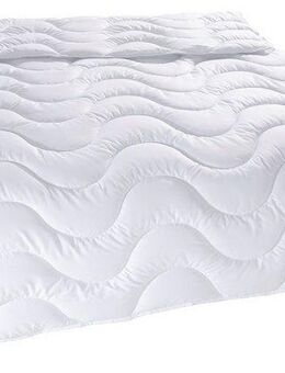 my home Microfaserbettdecke Mailo Bettdecke 135x200 cm, 155x220 cm, Füllung: Polyester, Bezug: Microfaser-Feinbatist, Sommer, Winter, Decke, kuschelweicher Microfaser-Feinbatist Bezug