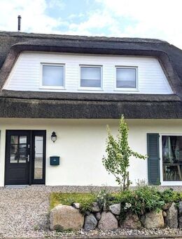 Einfamilienhaus auf der Insel Poel zur Miete - hier ist Natur und moderner Komfort vereint - Insel Poel