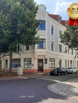 *MD-Buckau* Schicke Altbauwohnung mit moderner Einbauküche & Tageslichtbad - Magdeburg