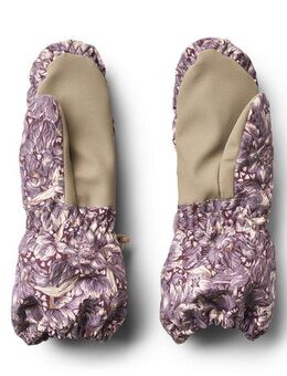 WHEAT Fäustlinge Mittens Tech wasserdicht, atmungsaktiv und leicht wattiert, verschweißte Nähte