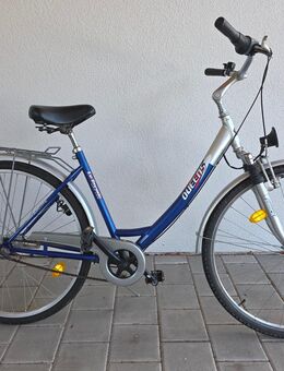 Verkaufe ein Fahrrad der Marke LS LASTRADA 28Zoll 7Gang Nabenschaltung - Roding Zentrum