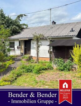Solider Bungalow mit Garten in toller und ruhiger Höhenlage! - Wissen