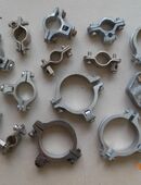 Rohrschellen-Dübel-Holzschrauben & Co. in 80335