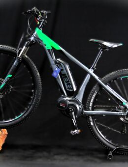 E Bike, CUBE Race Reaction, B25/135 - Aarau