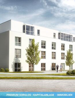 20 Jahre garantierte Mietzahlungen (Indexiert) I Kein Verwaltungsaufwand - Nordhorn