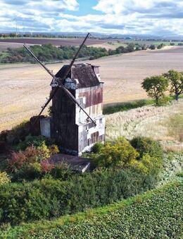 Ehemalige Windmühle - Querfurt