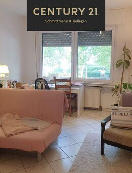 Licht, Raum und Komfort - charmante 2-Zimmer-Wohnung mit bester Aufteilung - Dortmund