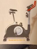 Fahrrad Heimtrainer in 26629