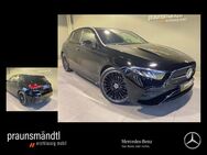 Mercedes A 200, d AMG Night MBUX Ambi, Jahr 2024 - Ingolstadt