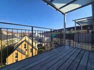 Erstbezug nach Sanierung! Top sanierte 2 Zimmer Wohnung mit großem Balkon - Nürnberg