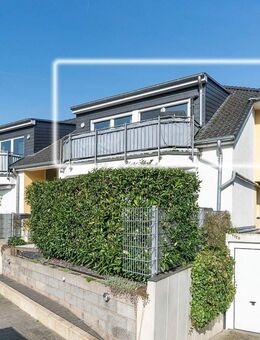 3 ZKB Wohnung mit Balkon in Kenn - KfW 70 - Kenn