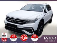 VW Tiguan, 1.5 TSI Allspace 150 AppCo, Jahr 2022 - Kehl