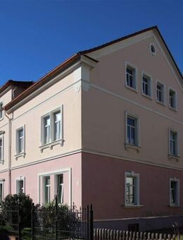 Vorankündigung: MFH in Zittau mit 6 Wohnungen für Kleininvestoren - Zittau