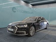 Audi A8, lang 60 TFSIe Q ALLRD-LENK TV, Jahr 2021 - München