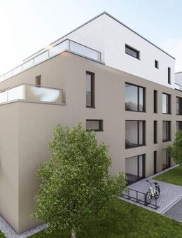Erstbezug 2-Zimmer-Wohnung - Straubing