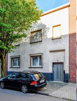 Charmantes Einfamilienhaus in zentraler Lage von Hamm - frisch renoviert mit großem Garten - Hamm
