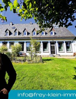 Historisches, altes Schulhaus mit modernem Flair in traumhafter Hunsrück-Landschaft! - Mörschbach