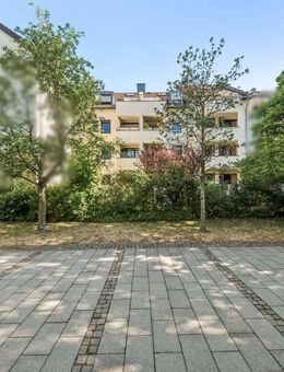 Wohnen auf drei Ebenen - 3-Zimmer-Maisonette zzgl. Hobbyraum im Zentrum von Unterhaching - Unterhaching