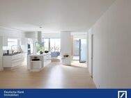 Exklusive 2 Zi.-Whg. im Rathausquartier mit 2 Terrassen und Tiefgaragenstellplatz! - Buxtehude