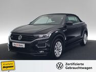 VW T-Roc Cabriolet, 1.5 TSI R-LINE, Jahr 2021 - Krefeld