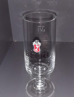 6 Becks Pilsgläser - Aldingen