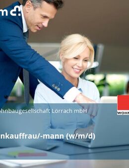 Immobilienkauffrau/-mann (w/m/d) - Lörrach