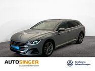 VW Arteon, Shooting Brake R-Line, Jahr 2023 - Marktoberdorf