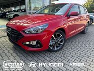 Hyundai i30, 1.5 T-GDI Trend Mild-Hybrid EU6d Mehrzonenklima, Jahr 2023 - Kassel