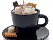 Dessertkerze „Gourmet Hot Chocolate“ Brown ❤️12€❤️ - Weimar