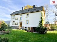 Großes Wohnhaus - Mehrgenerationenhaus - Ladengeschäft im Erdgeschoss - Lengefeld OT Lippersdorf! - Lengefeld Zentrum