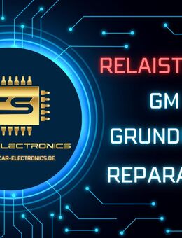 Ich biete hier den Austausch der Relais des Grundmodul 5 GM5 - Passau