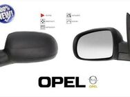 AUSSENSPIEGEL SPIEGEL RECHTS EL BEH KONV OPEL CORSA C X01 1428308 - Dortmund Wickede