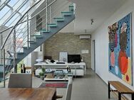 Außergewöhnliche Maisonette mit Dachterrasse, Tiefgarage, Klimaanlage und hochwertiger Ausstattung - Berlin