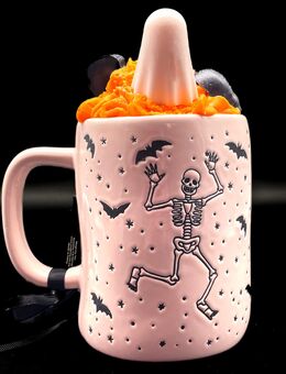 Duftkerze „Halloween Mug“ boogie ❤️24,99€❤️ - Weimar