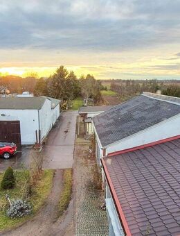 Investitionsobjekt mit breitem Nutzungsspektrum - Mehrfamilienhaus plus Gewerbeflächen - Schönefeld