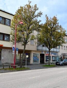 Vermietete 2 ZKB in TOP-Citylage Gersthofen Zentrum - Gersthofen